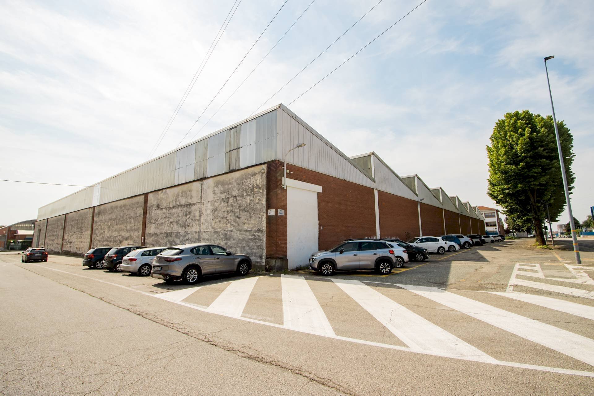 Foto 1 - Capannone Via Pavia
 
71, Rivoli - foto 1