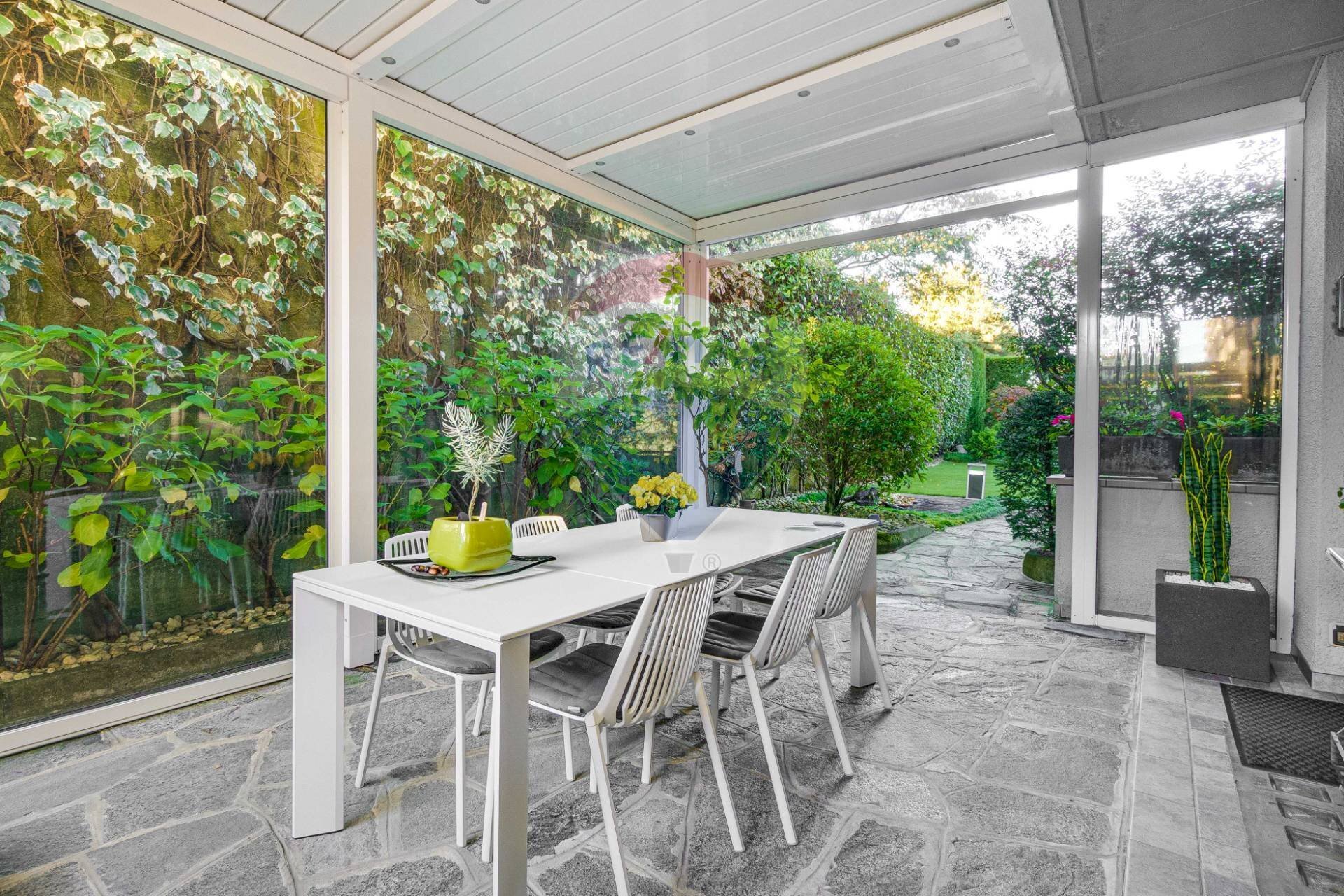 Terrazza - Villa a Schiera Via Trieste
 
45, Cassano Magnago - foto 2