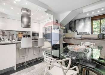 Cucina - Villa a Schiera Via Trieste
45, Cassano Magnago - foto 7
