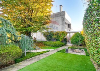 Giardino - Villa a Schiera Via Trieste
45, Cassano Magnago - foto 21