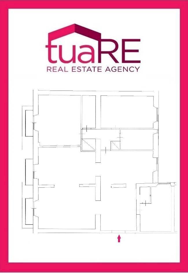 Foto 64 - Appartamento Via Venti Settembre, Roma - planimetria 1