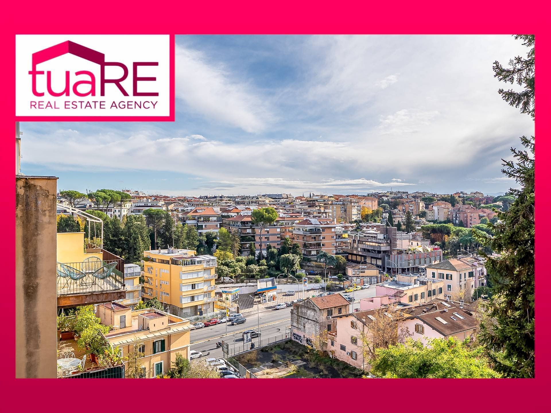 Foto 1 - Apartment Via Francesco Mengotti, Roma - photo 1