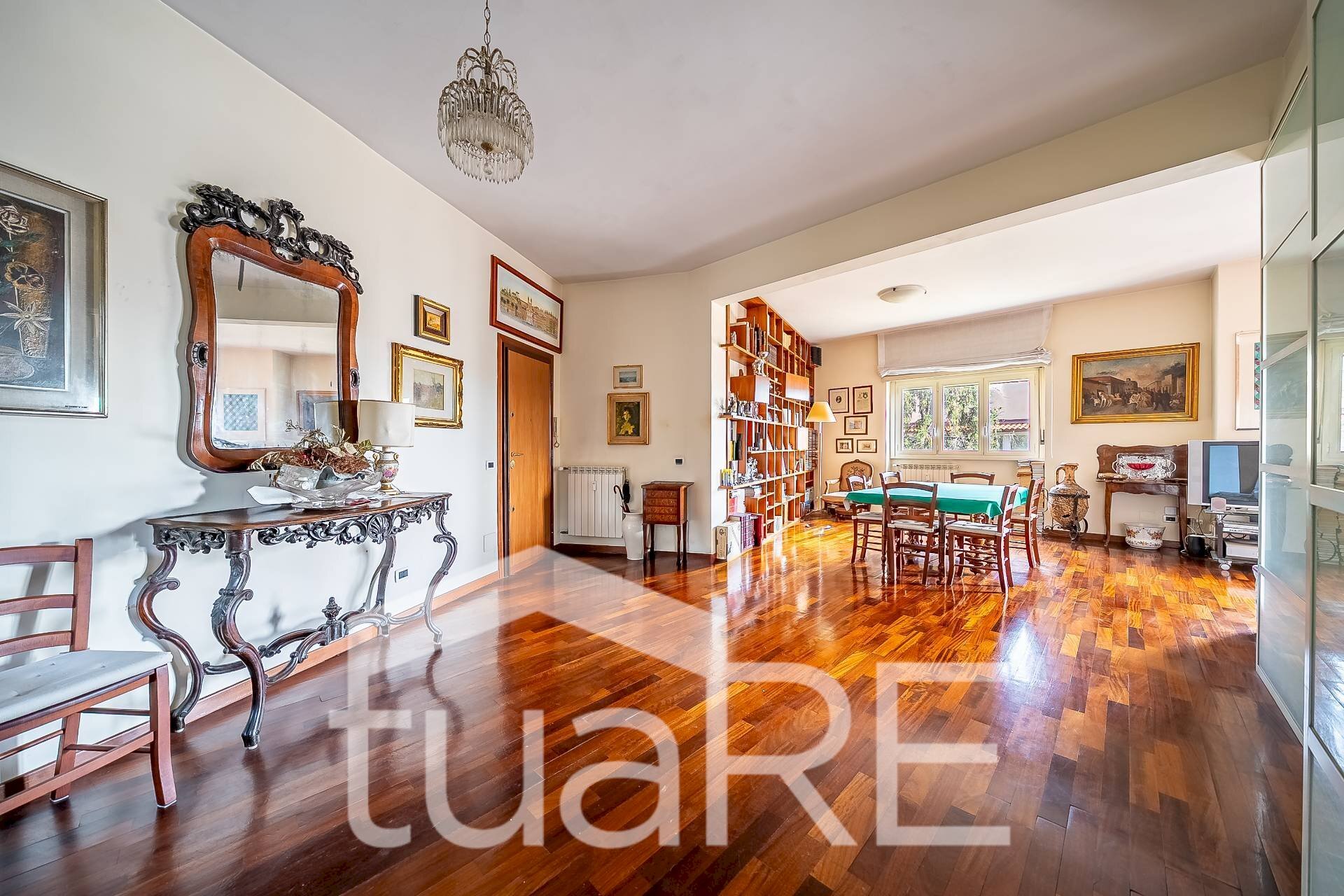 Foto 2 - Apartment Via Francesco Mengotti, Roma - photo 2