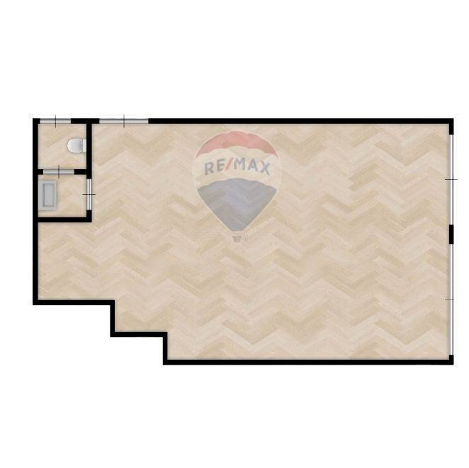 Pianta 2D - Bar Tavola Calda - Fredda Via Capo Spartivento
 
21/a, Roma - planimetria 1