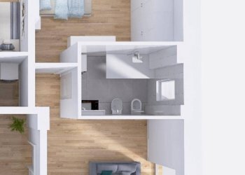 Foto 3 - Bilocale Via VI settembre
 
5, Salerno - foto 3