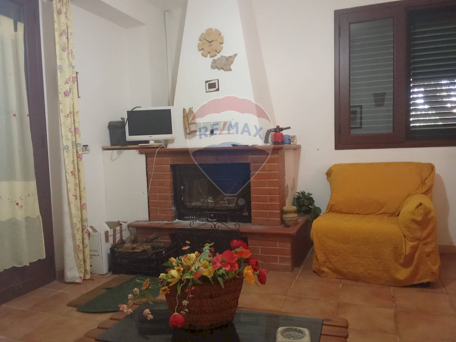 Soggiorno - Independent house Niscemi - photo 2