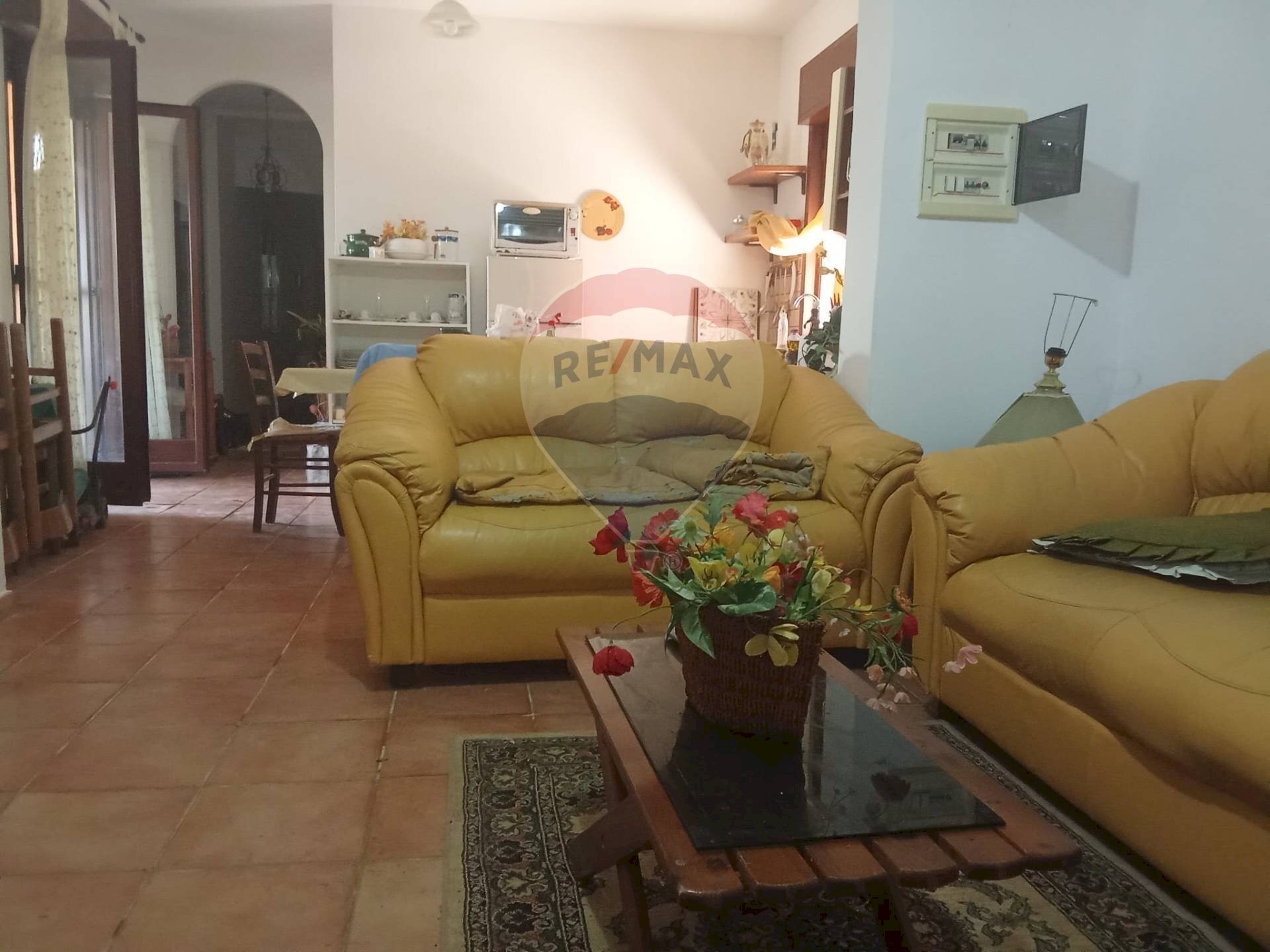 Soggiorno - Casa indipendente Niscemi - foto 1