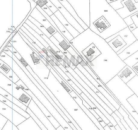 Pianta 2D - Independent house Niscemi - floor plans 1