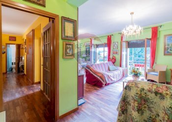 Soggiorno - Appartamento Via Monte Iblei
 
81, Palermo - foto 4