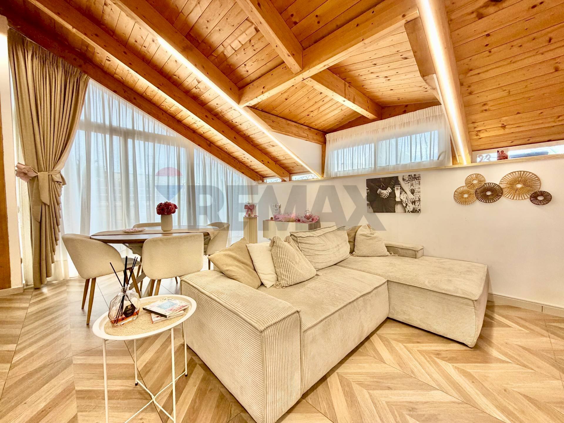 Soggiorno - Attic VIA GIORDANO BRUNO
 
31, Marano di Napoli - photo 3