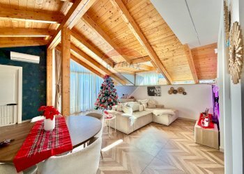 Sala da pranzo - Attico VIA GIORDANO BRUNO
 
31, Marano di Napoli - foto 7