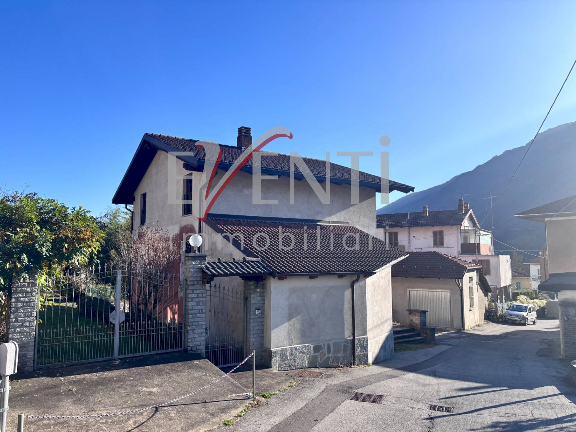 Foto 1 - Casa indipendente VIA RIVETTO
 
5, Pinasca - foto 1