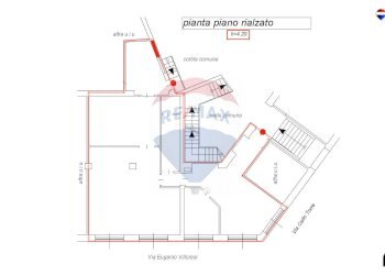 Pianta 2D - Laboratorio via Torre
 
28, Milano - foto 45