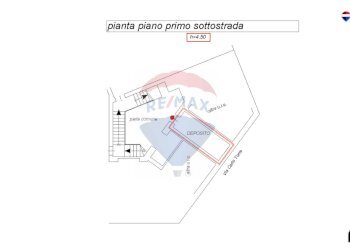 Pianta 2D - Laboratorio via Torre
 
28, Milano - foto 47