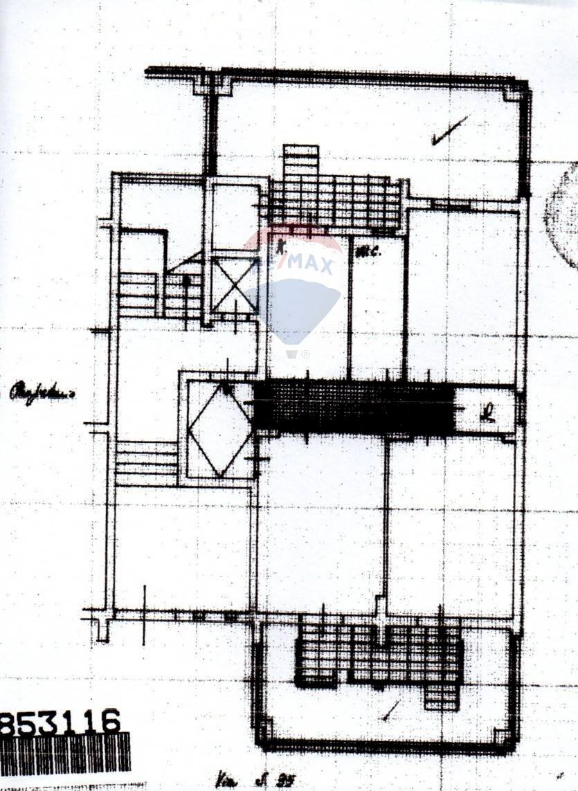 Pianta 2D - Apartment Via Padre Giuseppe Puglisi
 
26a, Palermo - floor plans 1