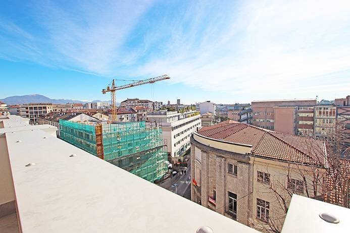 Terrazzo - Attic via A. Maj, Bergamo - photo 3