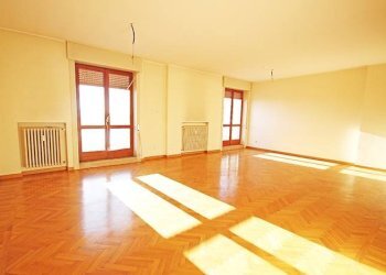 Soggiorno - Attic via A. Maj, Bergamo - photo 11