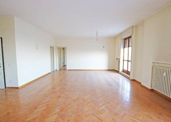 Soggiorno - Attic via A. Maj, Bergamo - photo 16