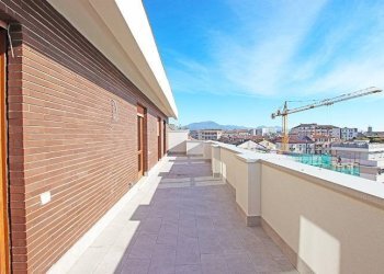 Terrazzo - Attic via A. Maj, Bergamo - photo 2