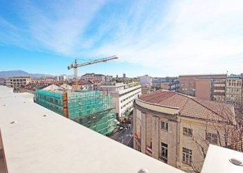 Terrazzo - Attic via A. Maj, Bergamo - photo 3