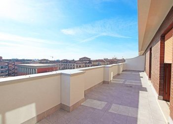 Terrazzo - Attic via A. Maj, Bergamo - photo 4