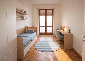 Camera - Attic via A. Maj, Bergamo - photo 23