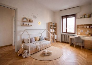 Camera - Attic via A. Maj, Bergamo - photo 27