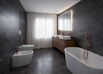 Bagno - Attic via A. Maj, Bergamo - photo 31