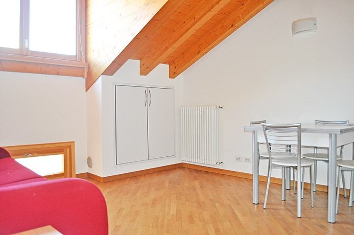 soggiorno - Attic via Garibaldi, Bergamo - photo 3