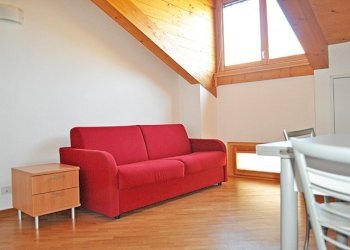 soggiorno - Attico via Garibaldi, Bergamo - foto 2