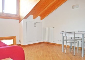 soggiorno - Attico via Garibaldi, Bergamo - foto 3