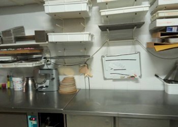 Interno non residenziale - Pasticceria via Jacopo Berengario, Carpi - foto 10