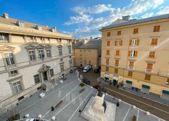 Vista - Three-room apartment piazza del Monastero, 2, Genova (neighborhood Sampierdarena) - photo 18