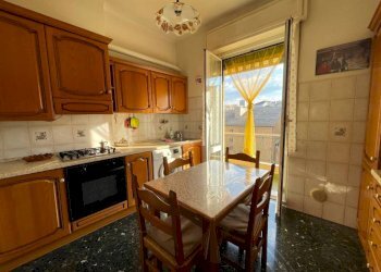 Cucina - Three-room apartment piazza del Monastero, 2, Genova (neighborhood Sampierdarena) - photo 19