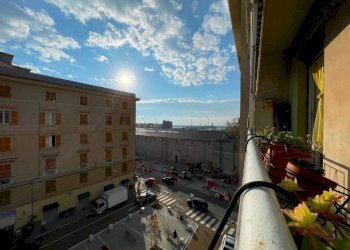 Vista - Three-room apartment piazza del Monastero, 2, Genova (neighborhood Sampierdarena) - photo 22