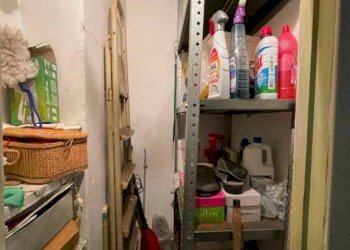 Ripostiglio - Three-room apartment piazza del Monastero, 2, Genova (neighborhood Sampierdarena) - photo 25