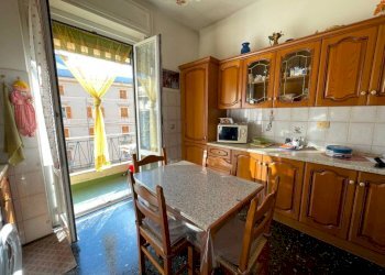 Cucina - Three-room apartment piazza del Monastero, 2, Genova (neighborhood Sampierdarena) - photo 5