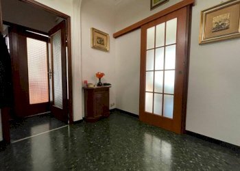 Ingresso - Three-room apartment piazza del Monastero, 2, Genova (neighborhood Sampierdarena) - photo 7