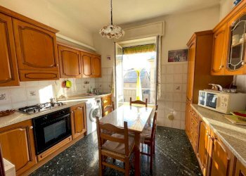 Cucina - Three-room apartment piazza del Monastero, 2, Genova (neighborhood Sampierdarena) - photo 11