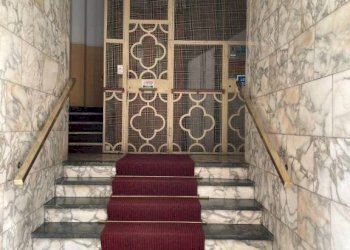 Portico - Three-room apartment piazza del Monastero, 2, Genova (neighborhood Sampierdarena) - photo 13