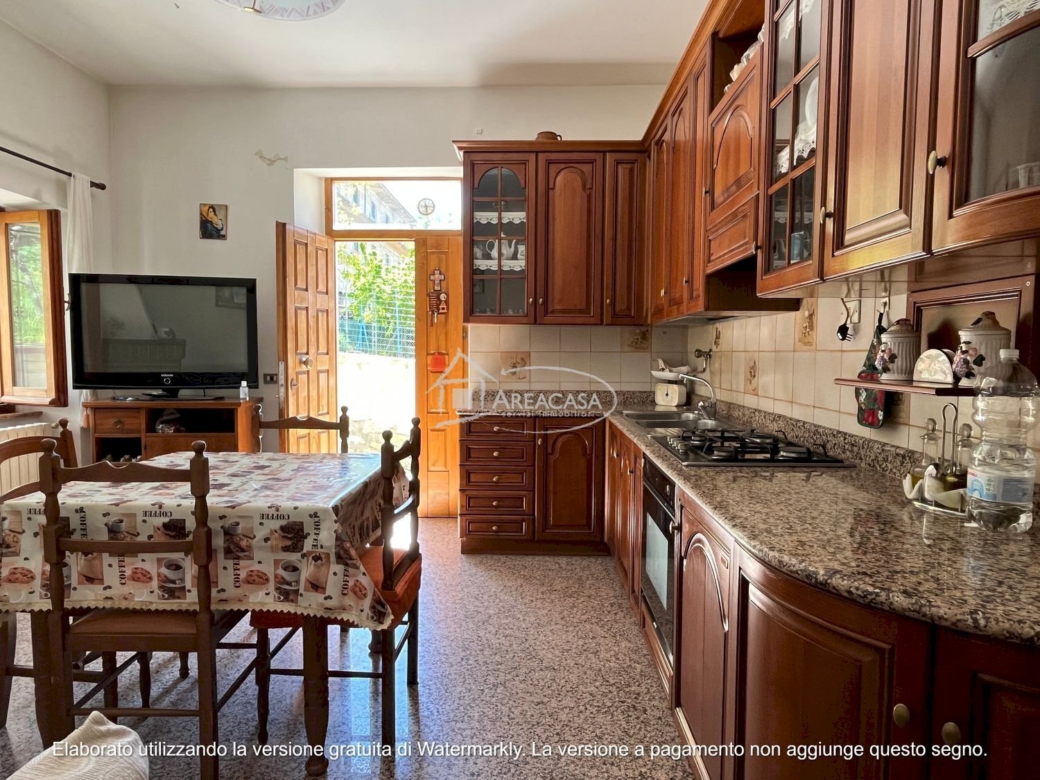 cucina - Independent house 9/11, Acquasanta Terme - photo 3