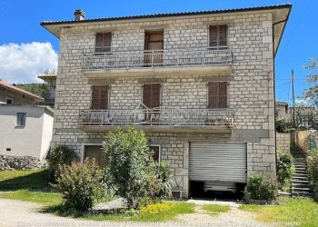 facciata - Casa indipendente 9/11, Acquasanta Terme - foto 26