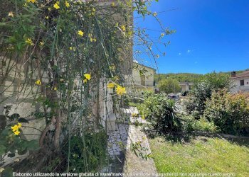 giardino - Casa indipendente 9/11, Acquasanta Terme - foto 27