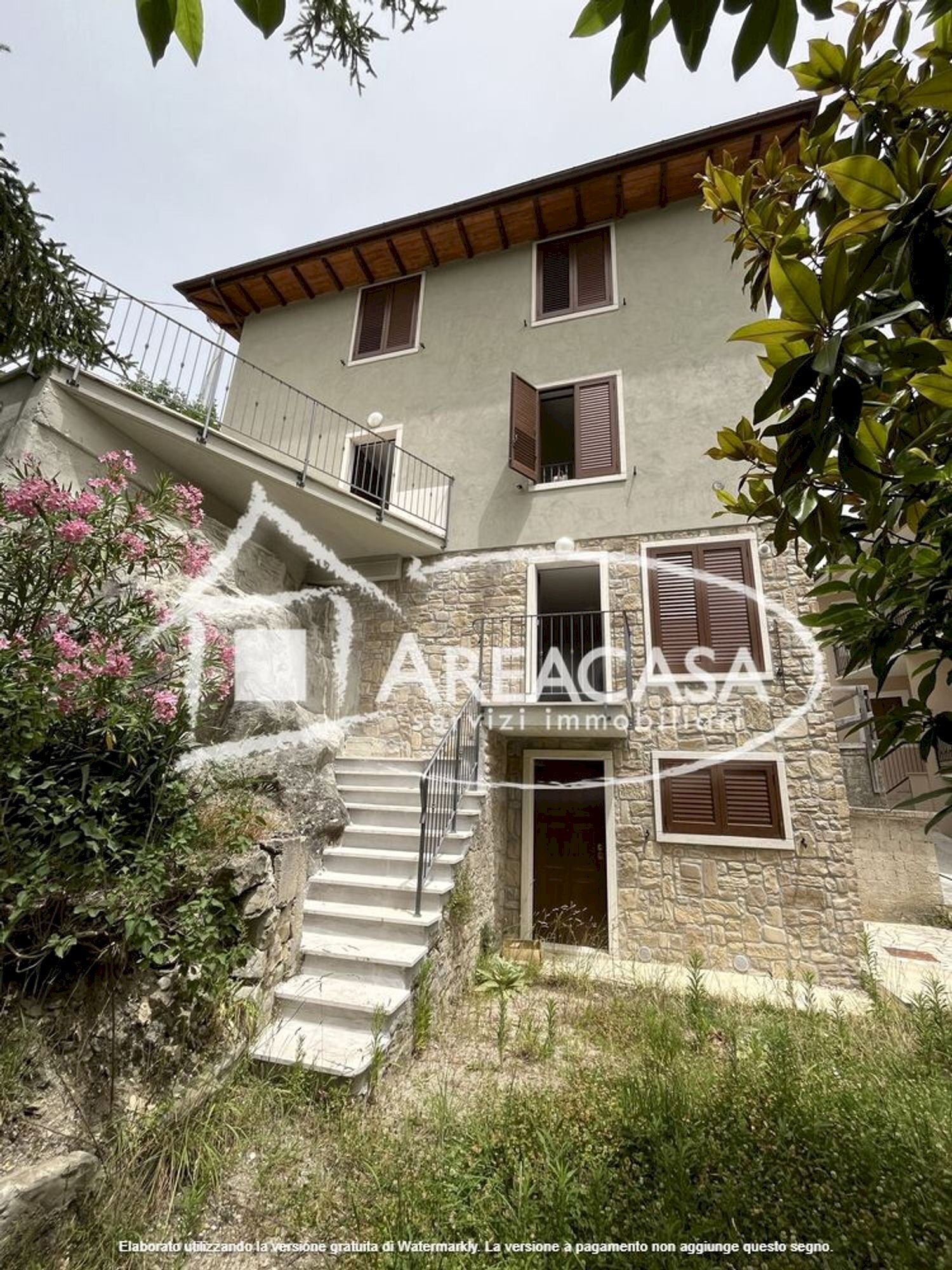 facciata - Independent house Acquasanta Terme - photo 1