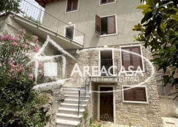 facciata - Casa indipendente Acquasanta Terme - foto 1