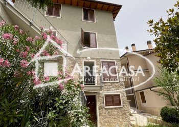 facciata - Casa indipendente Acquasanta Terme - foto 3