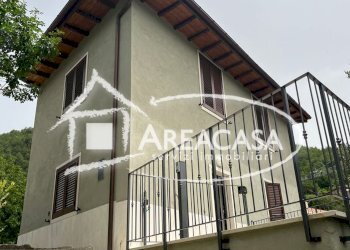 facciata - Casa indipendente Acquasanta Terme - foto 5