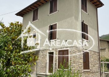 facciata - Casa indipendente Acquasanta Terme - foto 38