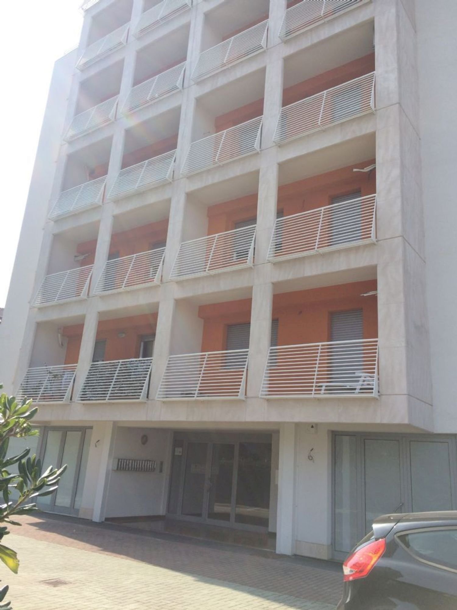 vista - Three-room apartment 13, Folignano - photo 1