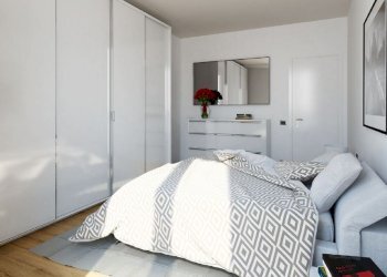 camera da letto - Trilocale 13, Folignano - foto 6